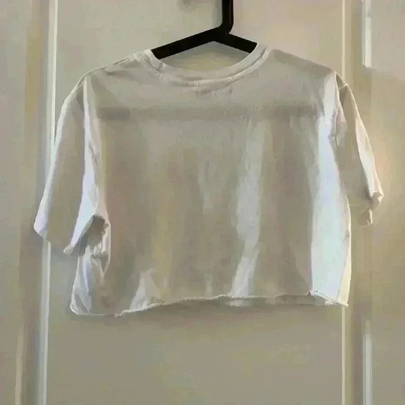 Crop t-shirt - Picture 2 of 2